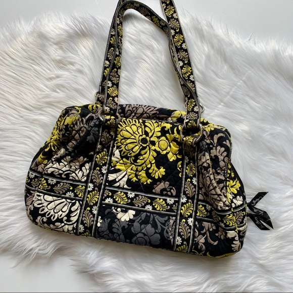 Vera Bradley Handbags - Vera Bradley | Baroque Shoulder Bag